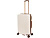 Чемодан BUGATTI Amelia, бежевый, поликарбонат / АБС-пластик, 42х24х67 см, 55 л , размер M