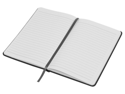 Блокнот Spectrum A5, черный , размер A5