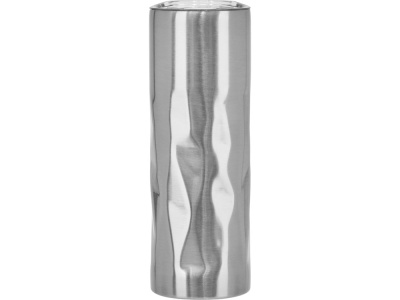 Вакуумная термокружка Decart, 450 мл, тубус, серебристый (Р)