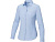 Cuprite Женская рубашка с длинным рукавом, изготовленная из натуральных материалов, которые отвечают стандарту GOTS - Светло-синий , размер XS
