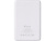 Внешний аккумулятор с QC/PD Шарп, 5000 мАч, белый