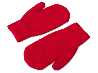 Варежки Dunant, красный