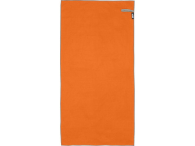 Pieter GRS сверхлегкое быстросохнущее полотенце 50x100 см - Оранжевый , размер M