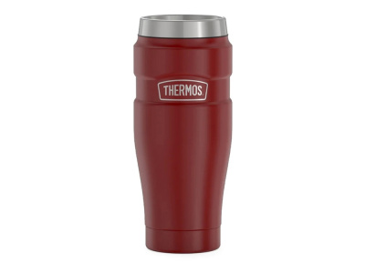 Кружка-термос из нерж. стали тм THERMOS SK1005 RCMB  0.47L