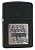 Зажигалка ZIPPO Logo с покрытием Black Crackle™, латунь/сталь, чёрная, матовая, 38x13x57 мм