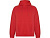 Толстовка с капюшоном Vinson, красный , размер L