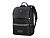 Рюкзак WENGER Move 16, чёрный, переработанный ПЭТ, 33 x 19 x 44 см, 22 л