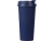 Термокружка Grant, 473мл, тубус, темно-синий