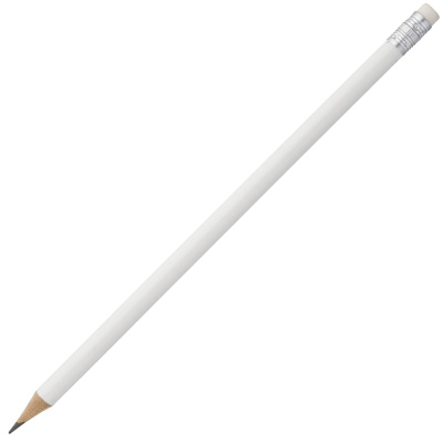 Карандаш простой WOOD COLOR Белый 3041.07