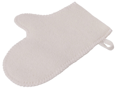 Банный набор с парео Healing, женский, белый