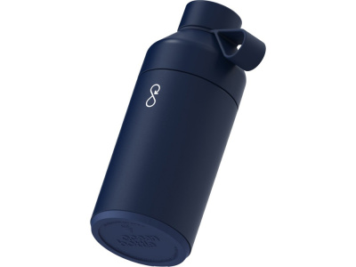 Бутылка для воды Ocean Bottle с вакуумной изоляцией объемом 750 мл, синий , размер 750 мл