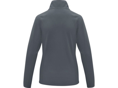 Женская флисовая куртка Zelus, storm grey , размер XL