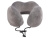 Подушка для путешествий с эффектом памяти Мемо Bluewinder Grey