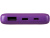 Внешний аккумулятор Powerbank C2, 10000 mAh, фиолетовый