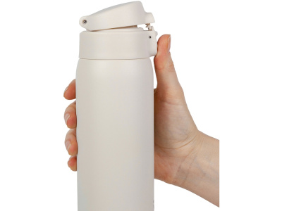 Термокружка Relaxika 701 (0,48 литра), белая (без лого) , размер 480