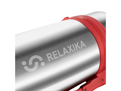 Термос универсальный (для еды и напитков) Relaxika 201, 1200 мл, стальной , размер 1200 мл