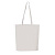 Сумка для покупок "PROMO";  белый, 38 x 45 x 8,5 см;  нетканый 80г/м2
