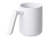 Кружка матовая с прямой ручкой Axio, 360 мл, белый