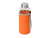Бутылка для воды Pure c чехлом, 420 мл, оранжевый