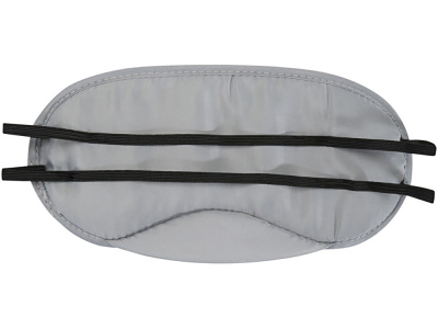 Маска для глаз Traveler (Путешественник)- Серый