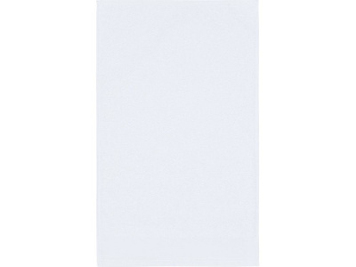Хлопковое полотенце для ванной Chloe 30x50 см плотностью 550 г/м2, белый