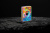 Зажигалка ZIPPO Spacey Eye с покрытием Multi Color, латунь/сталь, разноцветная, глянцевая, 38x13x57 мм