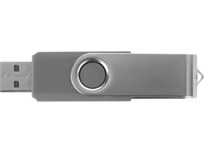 Флеш-карта USB 2.0 16 ГБ Флэш С1, серый , размер 16ГБ