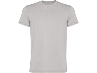 Футболка Corgi мужская, каменистый выстиранный , размер S