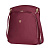 Сумка женская WENGER LeaSophie через плечо, красная, ПВХ/Полиэстер, 28x29x7см