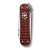 Нож-брелок VICTORINOX Classic SD Precious Alox "Hazel Brown", 58 мм, 5 функций, коричневый