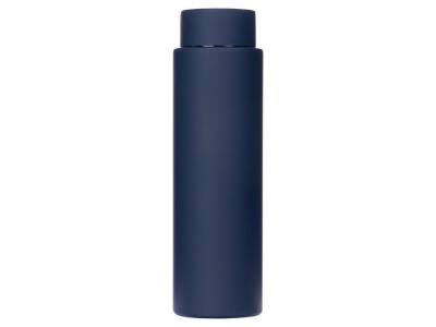 Вакуумный термос с двойными стенками и медным слоем Torso, 480 мл, темно-синий