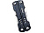 Мультитул Nextool Mini Sailor, черный, 10 функций (NE20237)
