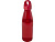 Bergen бутылка для воды объемом 800 мл из переработанной пластмассы, красный