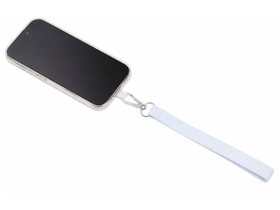 Ремешок на руку для телефона Рист, белый
