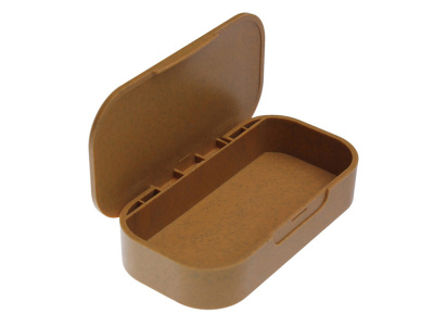 Флешка USB 2.0 Варуна на 64 ГБ, коричневый , размер 64ГБ