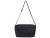 Сумка через плечо TORBER НОВА, черный, нейлон/полиэстер, 33 х 6 х 20 см