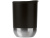 Термокружка LINDE с двойными стенками из переработанного полипропилена, черный