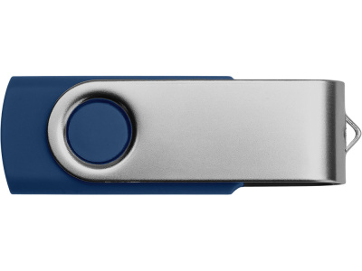 Флеш-карта USB 2.0 16 ГБ Флэш С1, темно-синий , размер 16ГБ