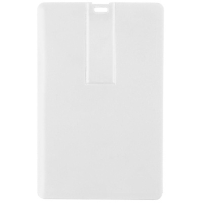 Флешка CARD Белая 4030.07.4ГБ