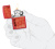 Зажигалка ZIPPO Made in USA Design с покрытием Red Matte, латунь/сталь, красная, 38x13x57 мм