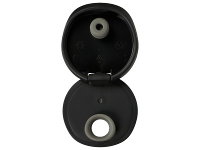 Бутылка для воды Athletica, 1000 мл, нержавеющая сталь, красный