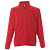Толстовка мужская флисовая "COPENHAGEN" ,красный, L, 100% полиэстер, 185 г/м2