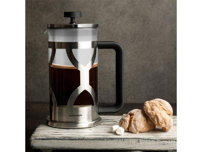 Френч-пресс 1 л, NADOBA, серия MARTIN , размер 1 л