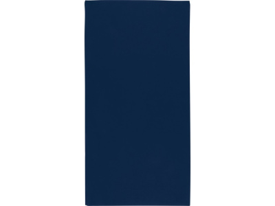 Althea спортивное полотенце 50х100 см - Синий нэйви , размер M