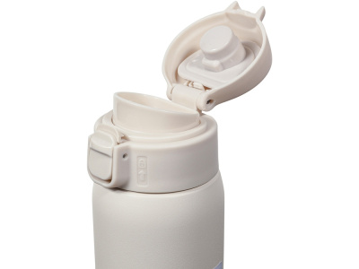 Термокружка Relaxika 701 (0,48 литра), белая (без лого) , размер 480