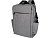 Рюкзак для ноутбука Libra 15 GRS из переработанного материала, 15 л, серый яркий
