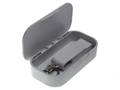 Флешка USB 2.0 Варуна на 4 ГБ, серый , размер 4ГБ