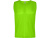 ROMA спортивная манишка, неоновый зеленый , размер XL