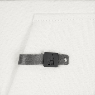 Шильдик на резинку Band