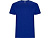 Футболка Stafford мужская, королевский синий , размер 3XL